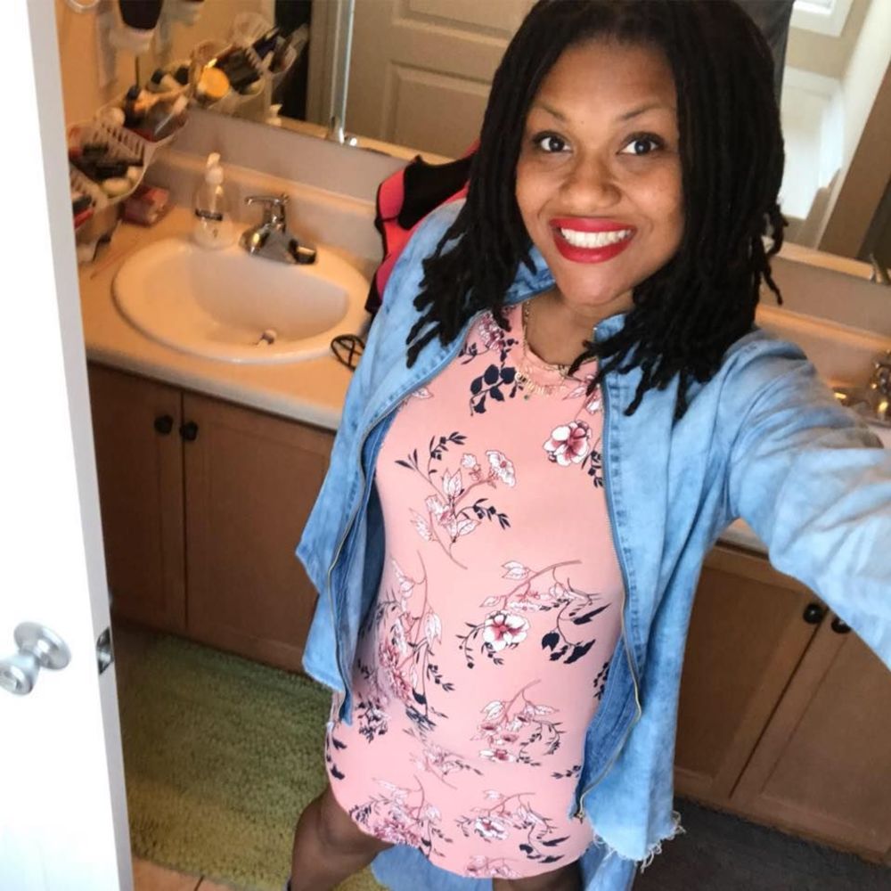 Meet your Posher, Briana